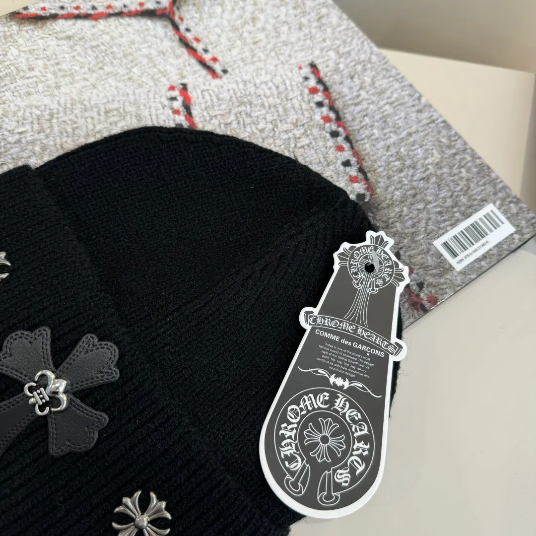 💰60¥ Croxin new knitted beanie